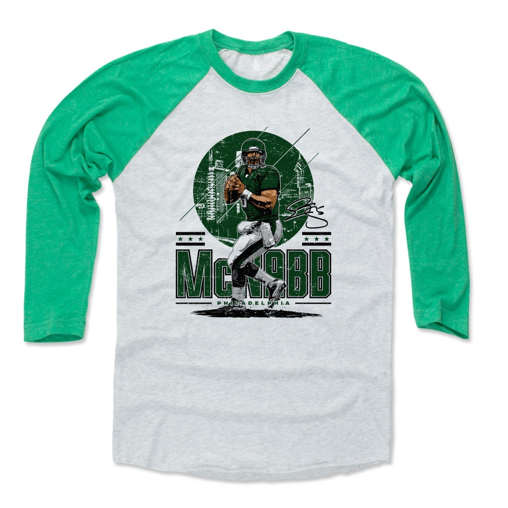 Donovan McNabb Men's Baseball T-Shirt | 500 LEVEL