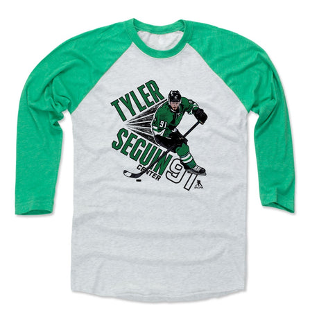 Tyler Seguin Men's Baseball T-Shirt | 500 LEVEL