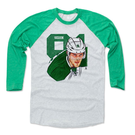 Tyler Seguin Men's Baseball T-Shirt | 500 LEVEL