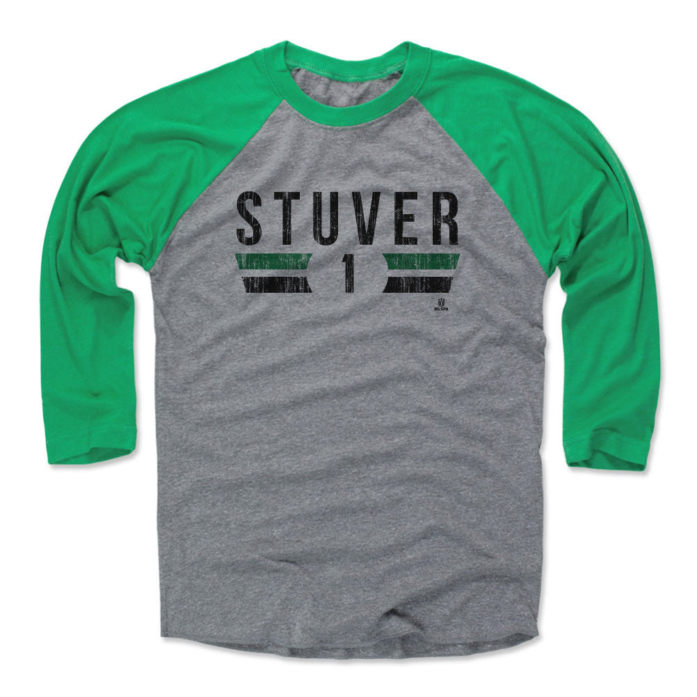 Brad Stuver Men's Baseball T-Shirt | 500 LEVEL