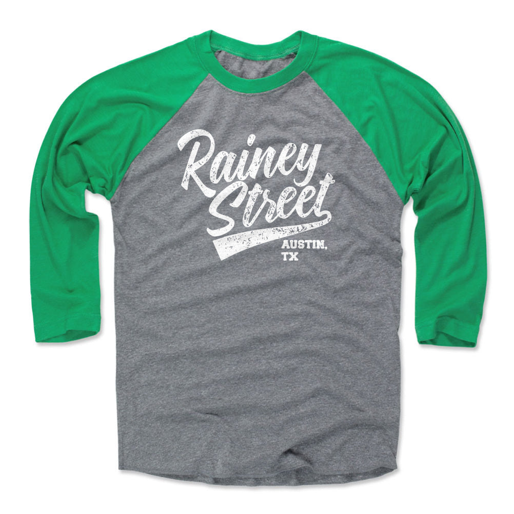 Rainey Street Men&#39;s Baseball T-Shirt | 500 LEVEL