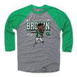A.J. Brown Men's Baseball T-Shirt | 500 LEVEL