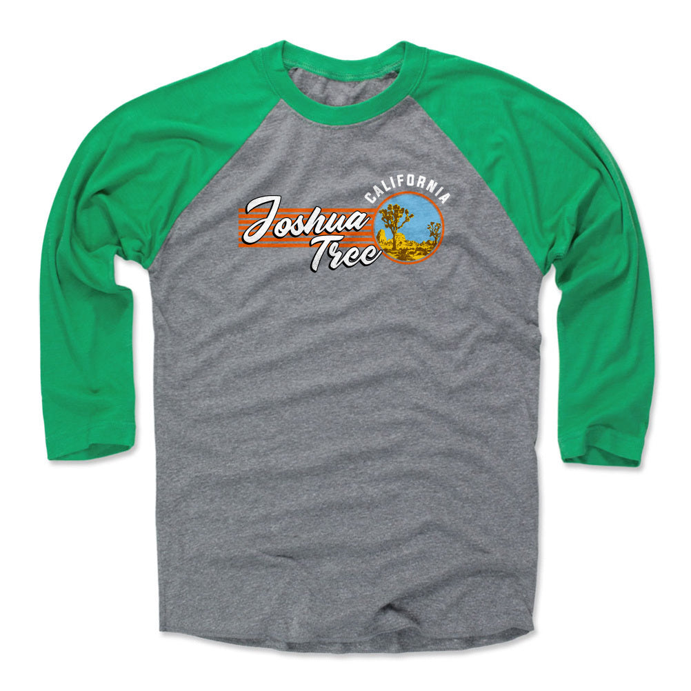 Joshua Tree Men&#39;s Baseball T-Shirt | 500 LEVEL