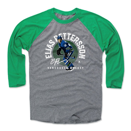 Elias Pettersson Men's Baseball T-Shirt | 500 LEVEL