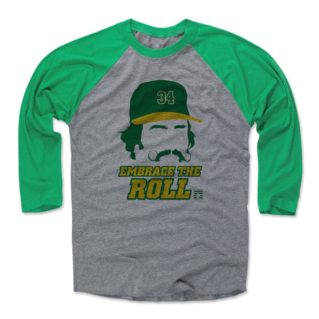 Rollie Fingers Men's Baseball T-Shirt | 500 LEVEL