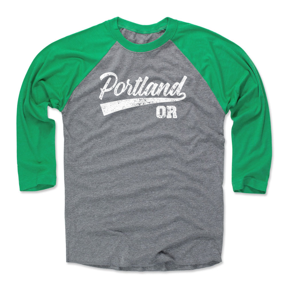 Portland Men&#39;s Baseball T-Shirt | 500 LEVEL