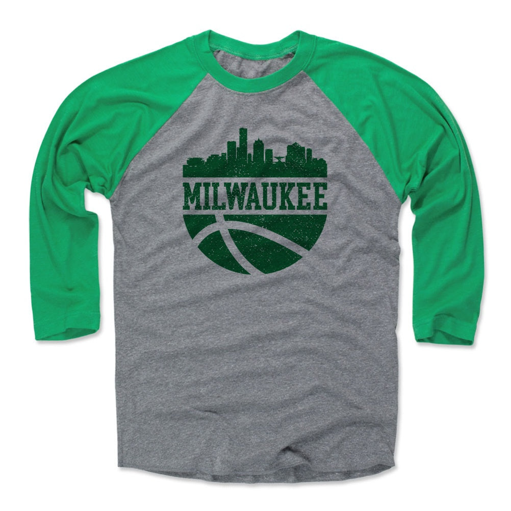 Milwaukee Men&#39;s Baseball T-Shirt | 500 LEVEL