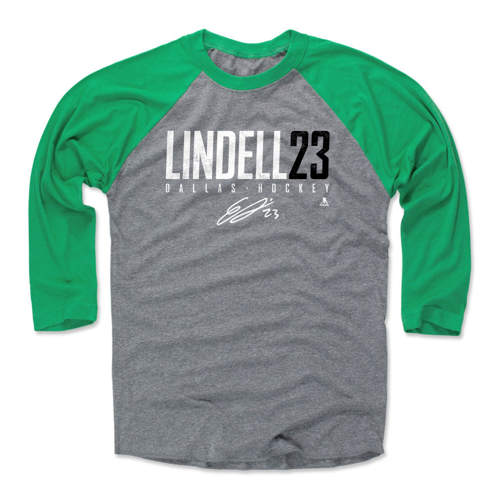 Esa Lindell Men&#39;s Baseball T-Shirt | 500 LEVEL