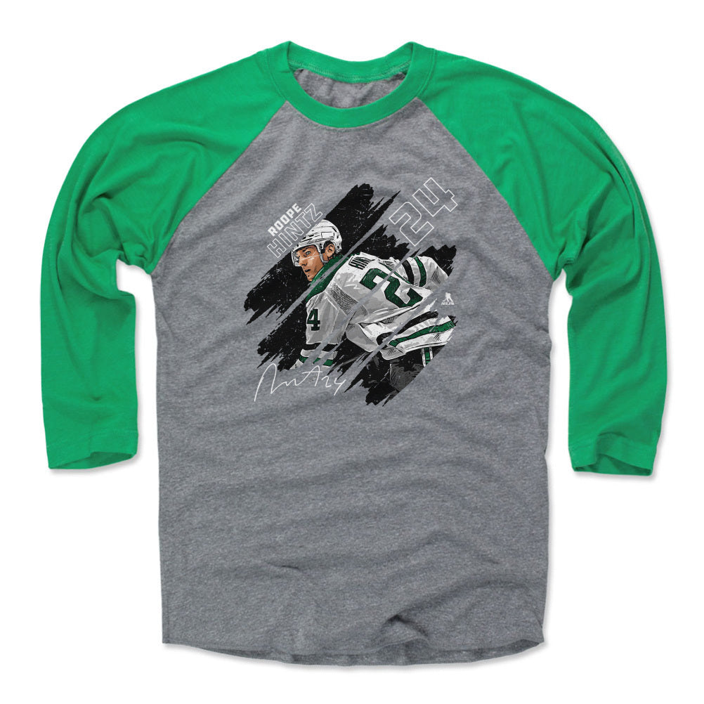 Roope Hintz Men's Baseball T-Shirt | 500 LEVEL