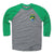 Brazil Men's Baseball T-Shirt | 500 LEVEL