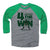 Jake Elliott Men's Baseball T-Shirt | 500 LEVEL