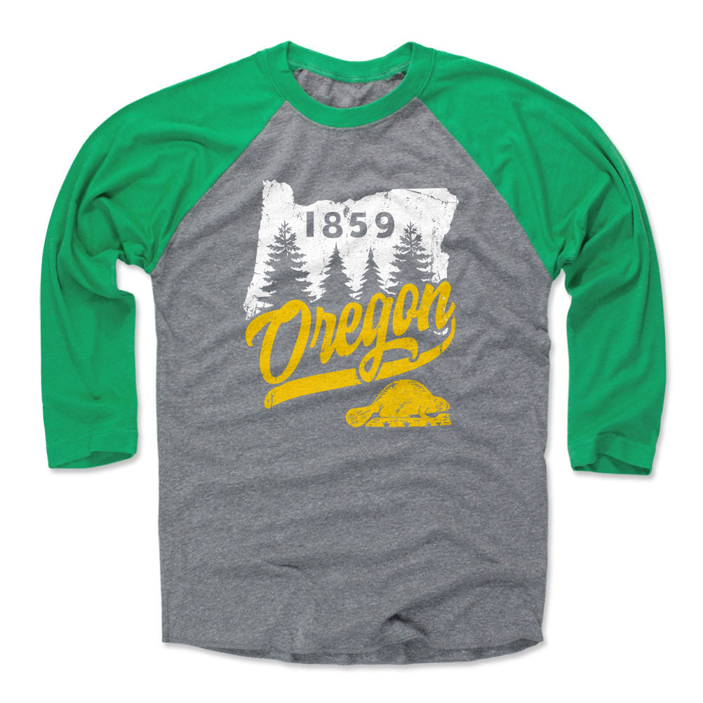 Oregon Men&#39;s Baseball T-Shirt | 500 LEVEL