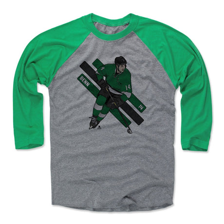 Jamie Benn Men's Baseball T-Shirt | 500 LEVEL