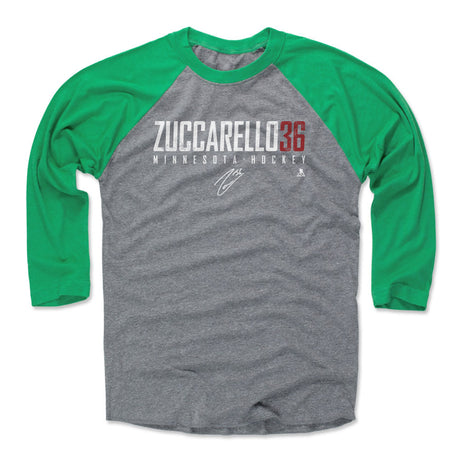 Mats Zuccarello Men's Baseball T-Shirt | 500 LEVEL