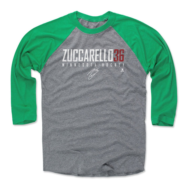 Mats Zuccarello Men's Baseball T-Shirt | 500 LEVEL