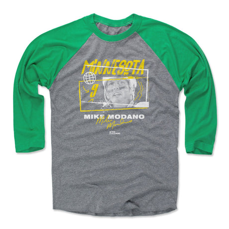 Mike Modano Men's Baseball T-Shirt | 500 LEVEL