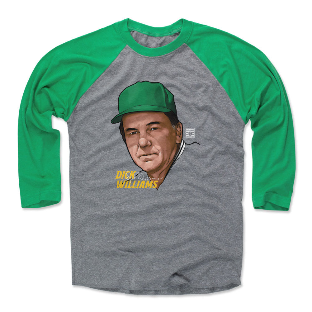 Dick Williams Men&#39;s Baseball T-Shirt | 500 LEVEL