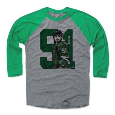 Tyler Seguin Men's Baseball T-Shirt | 500 LEVEL