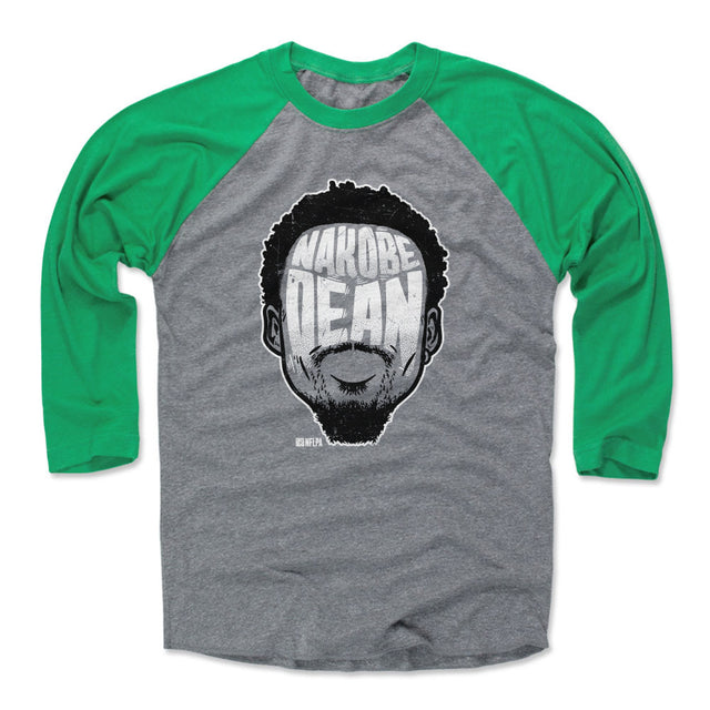 Nakobe Dean Men's Baseball T-Shirt | 500 LEVEL