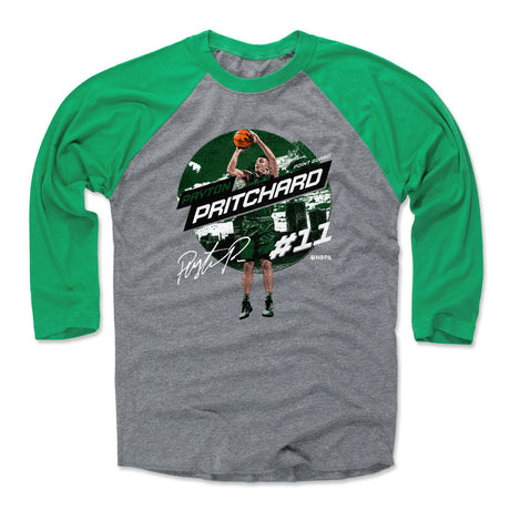Payton Pritchard Men's Baseball T-Shirt | 500 LEVEL