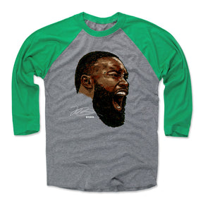 Jaylen Brown Men's Baseball T-Shirt | 500 LEVEL
