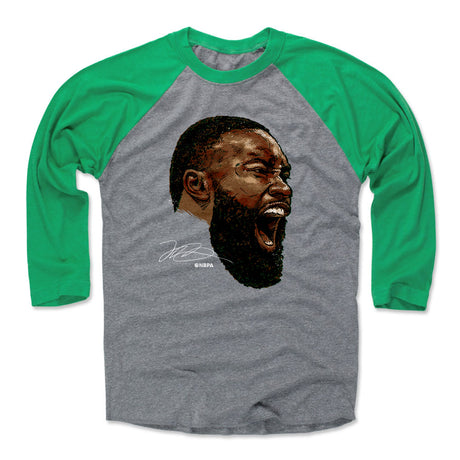 Jaylen Brown Men's Baseball T-Shirt | 500 LEVEL