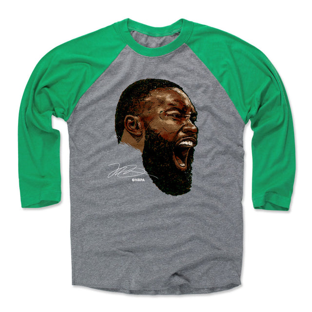 Jaylen Brown Men's Baseball T-Shirt | 500 LEVEL