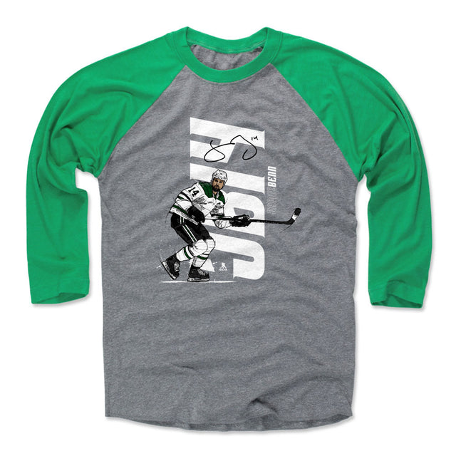 Jamie Benn Men's Baseball T-Shirt | 500 LEVEL