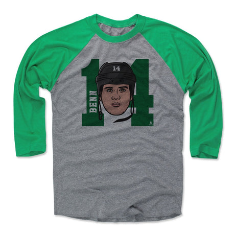 Jamie Benn Men's Baseball T-Shirt | 500 LEVEL