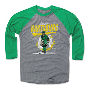 Craig Hartsburg Men's Baseball T-Shirt | 500 LEVEL
