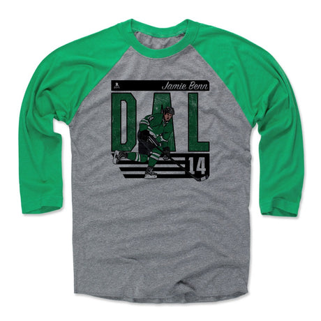 Jamie Benn Men's Baseball T-Shirt | 500 LEVEL