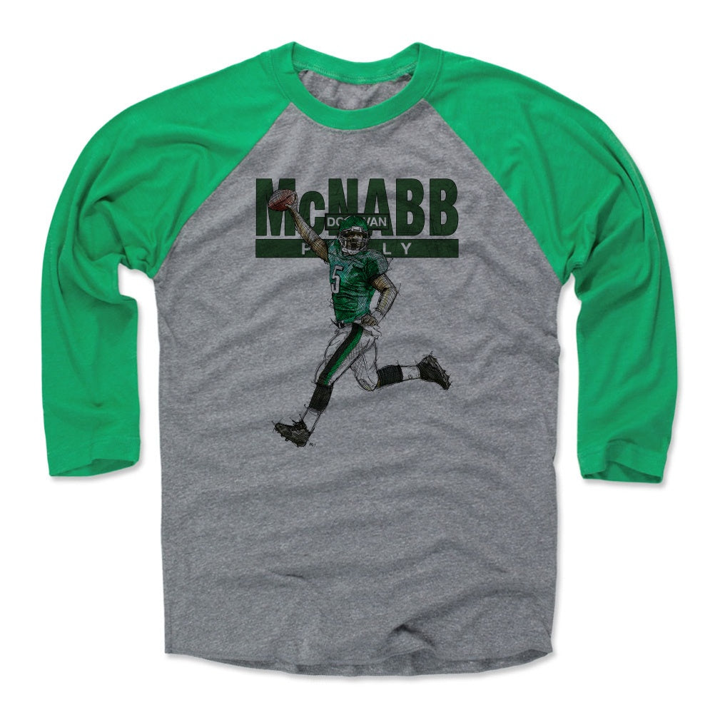 Donovan McNabb Men's Baseball T-Shirt | 500 LEVEL