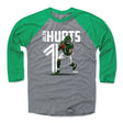 Jalen Hurts Men's Baseball T-Shirt | 500 LEVEL