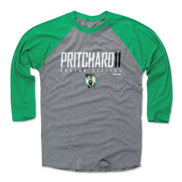 Payton Pritchard Men's Baseball T-Shirt | 500 LEVEL