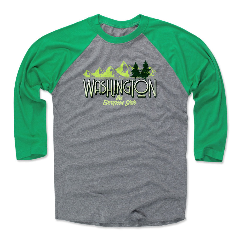 Washington D.C. Men&#39;s Baseball T-Shirt | 500 LEVEL
