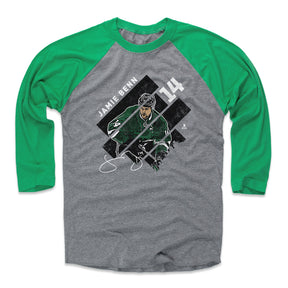 Jamie Benn Men's Baseball T-Shirt | 500 LEVEL