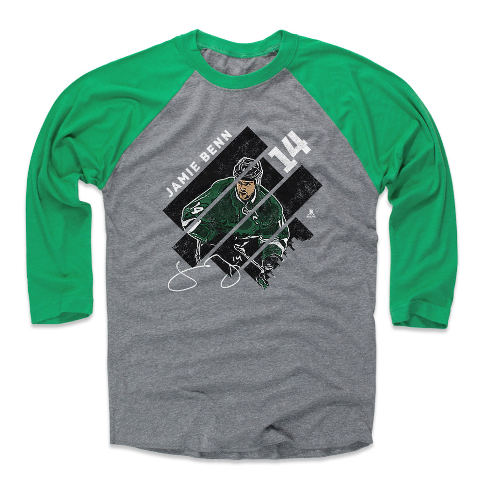 Jamie Benn Men&#39;s Baseball T-Shirt | 500 LEVEL