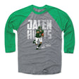 Jalen Hurts Men's Baseball T-Shirt | 500 LEVEL