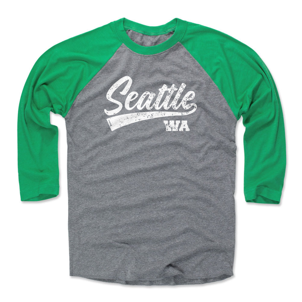 Seattle Men&#39;s Baseball T-Shirt | 500 LEVEL