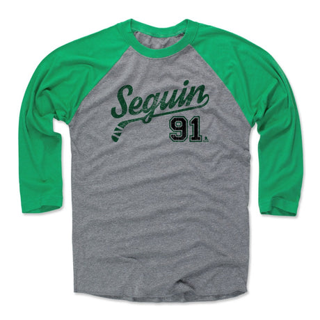 Tyler Seguin Men's Baseball T-Shirt | 500 LEVEL