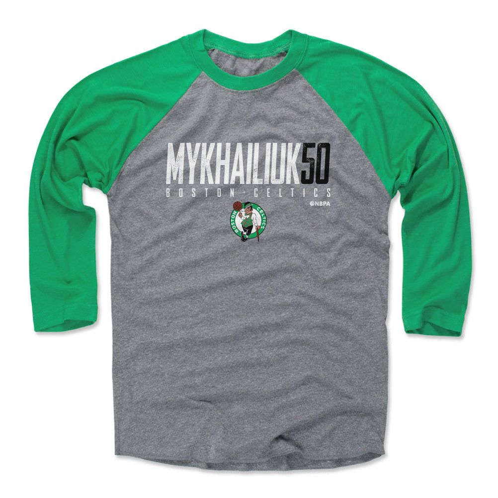 Svi Mykhailiuk Men&#39;s Baseball T-Shirt | 500 LEVEL