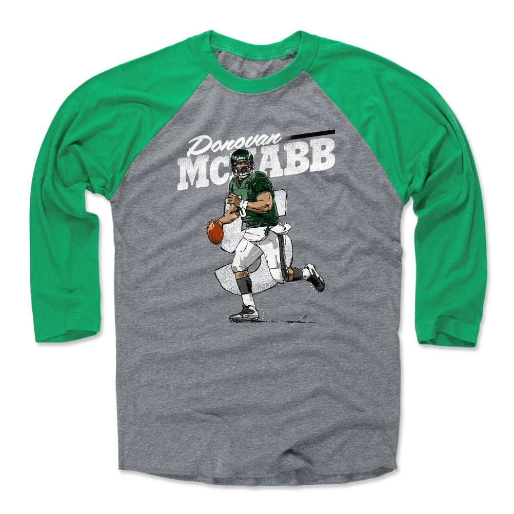 Donovan McNabb Men&#39;s Baseball T-Shirt | 500 LEVEL
