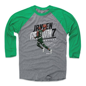 Jaylen Brown Men's Baseball T-Shirt | 500 LEVEL