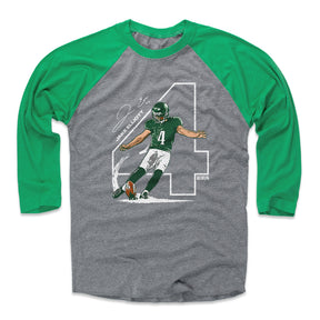 Jake Elliott Men's Baseball T-Shirt | 500 LEVEL