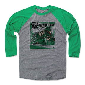 Ryan Hartman Men's Baseball T-Shirt | 500 LEVEL