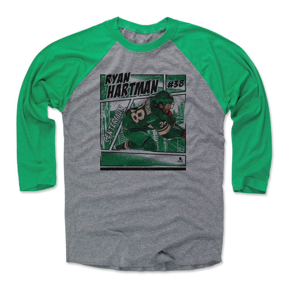 Ryan Hartman Men&#39;s Baseball T-Shirt | 500 LEVEL