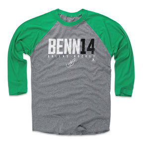Jamie Benn Men's Baseball T-Shirt | 500 LEVEL