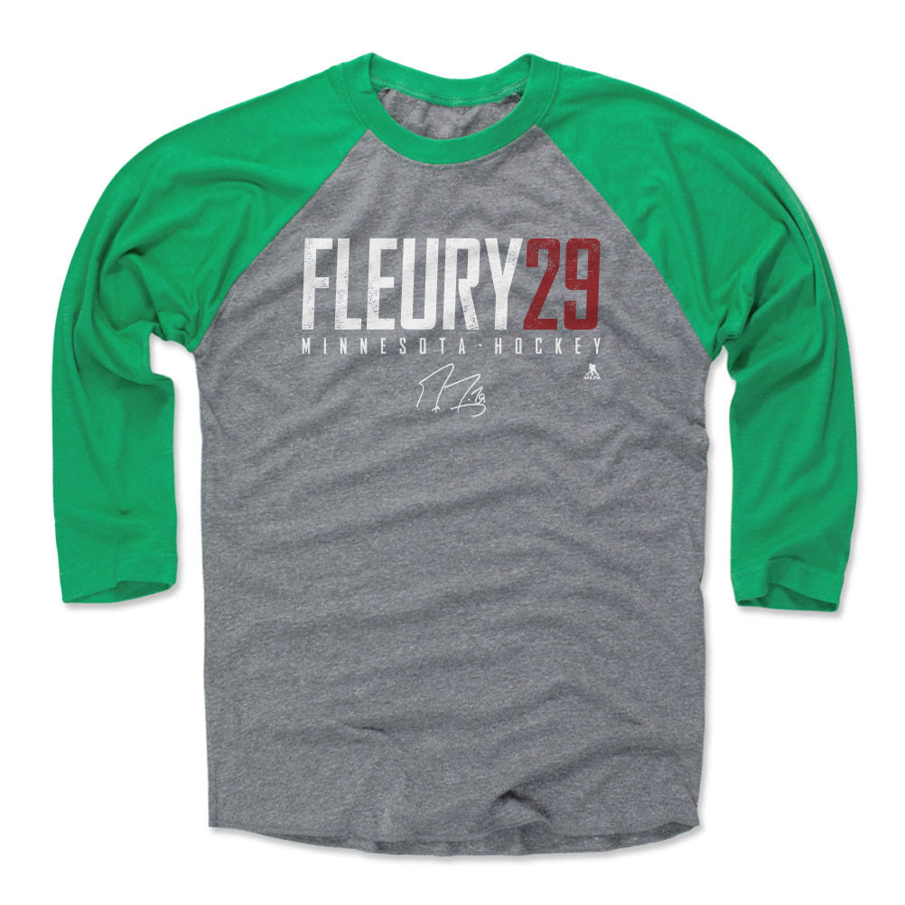 Marc-Andre Fleury Men&#39;s Baseball T-Shirt | 500 LEVEL