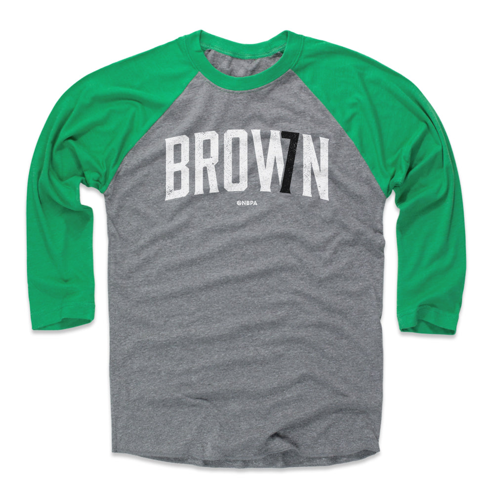Jaylen Brown Men&#39;s Baseball T-Shirt | 500 LEVEL