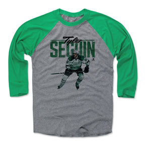 Tyler Seguin Men's Baseball T-Shirt | 500 LEVEL